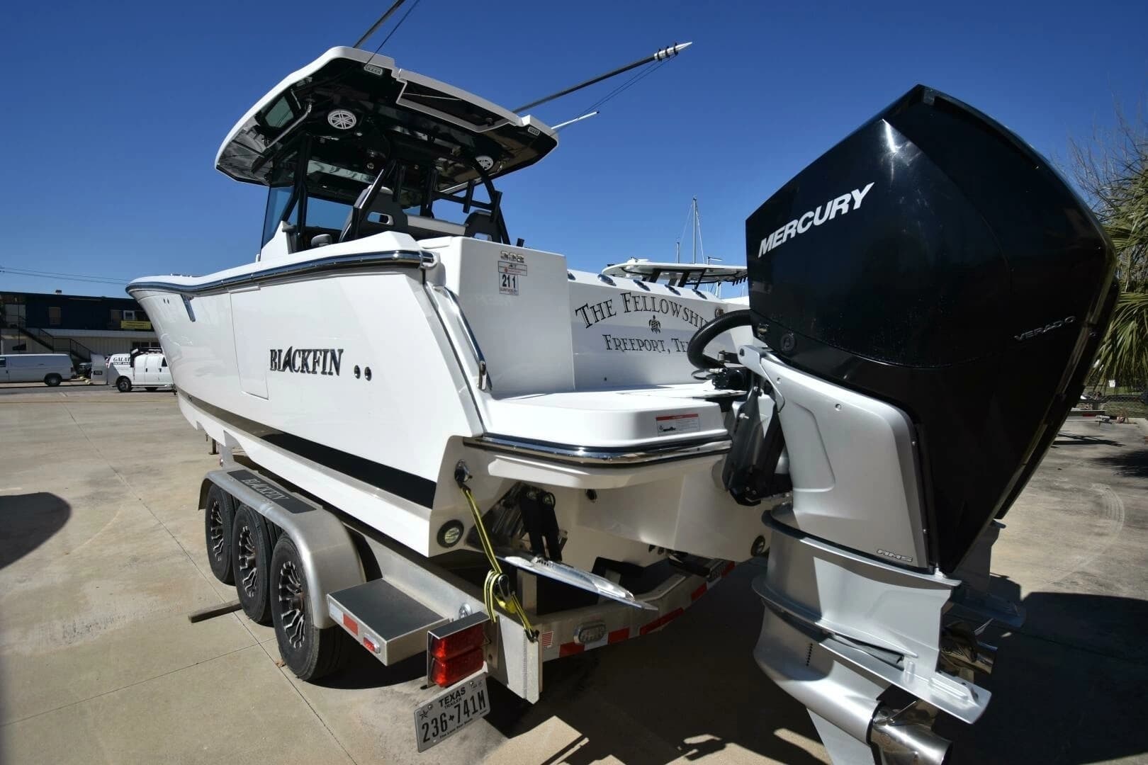 2021 Blackfin 332 - Image 29