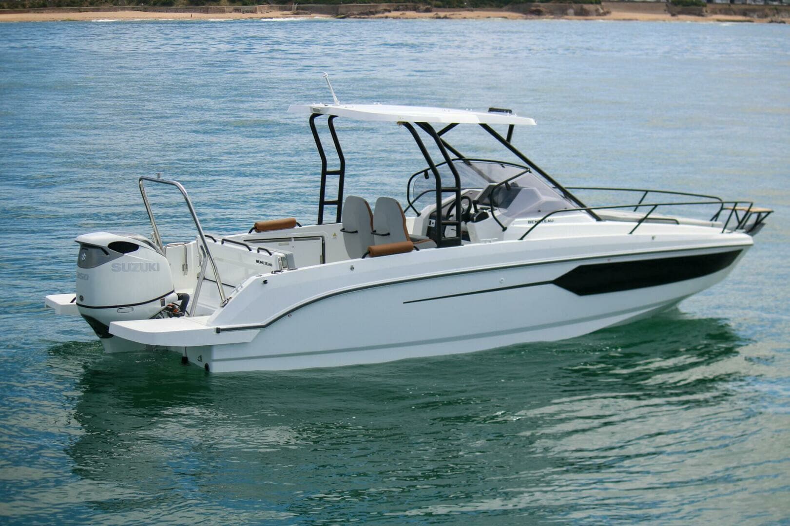 2023 Beneteau Flyer 8 Sundeck - Image 3