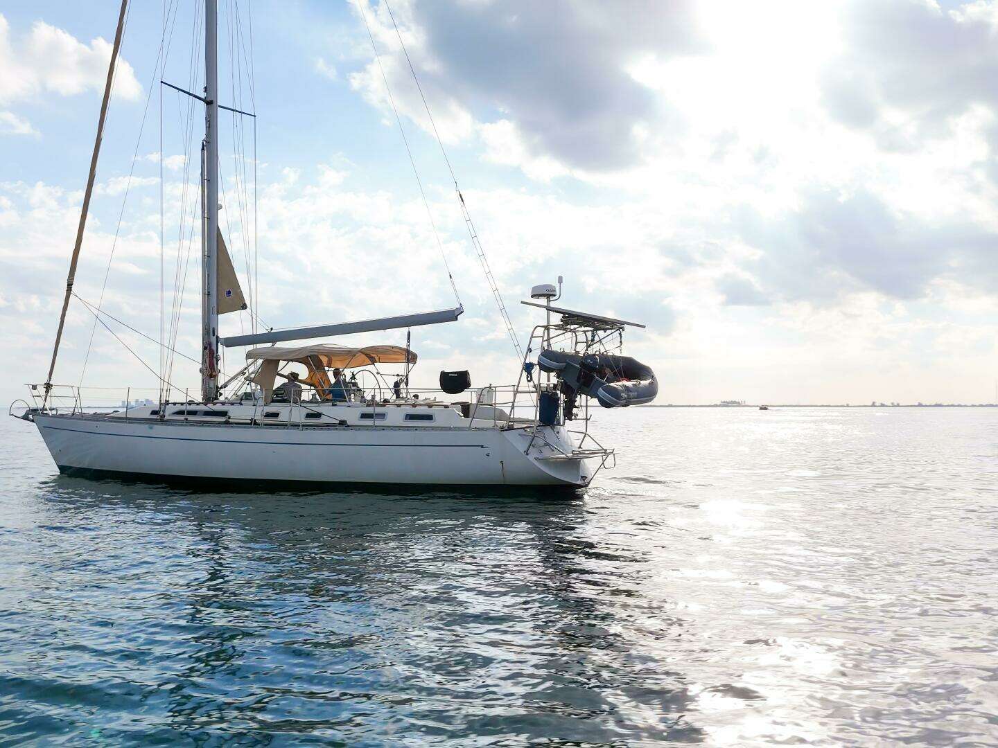 1991 Oyster Lightwave 48 - Image 85