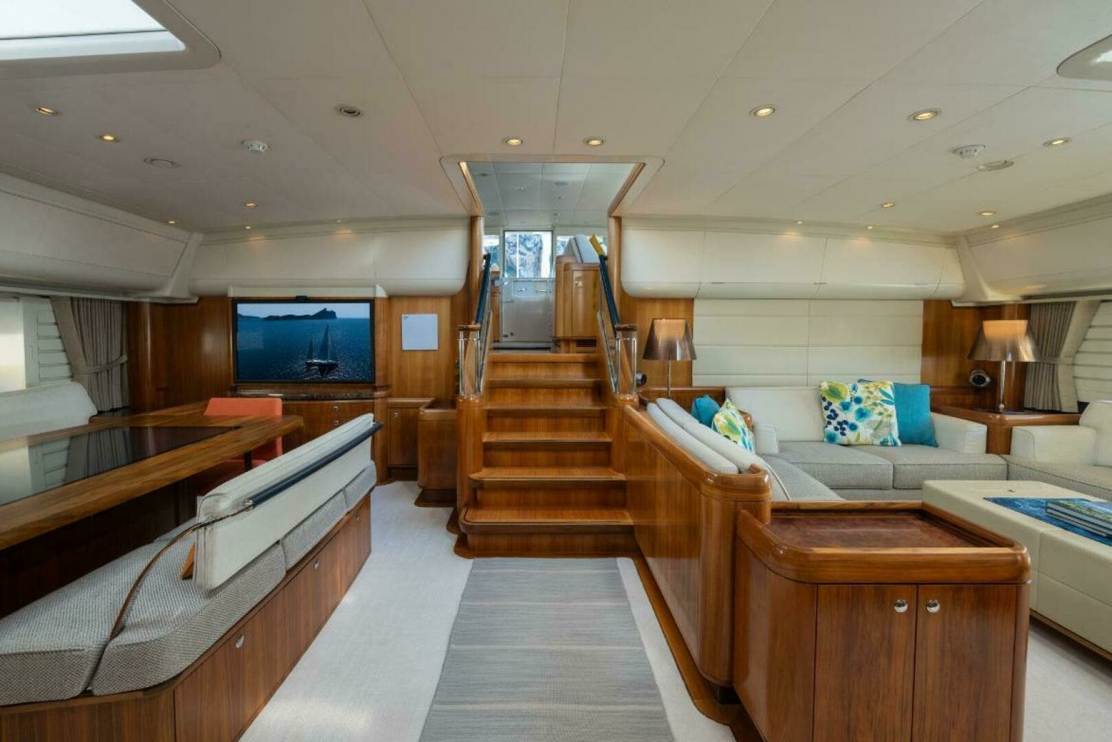 2005 Royal Huisman Ketch Sailing Yacht - Image 13