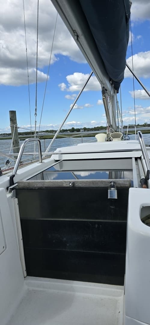 1998 Hunter 410 - Image 10