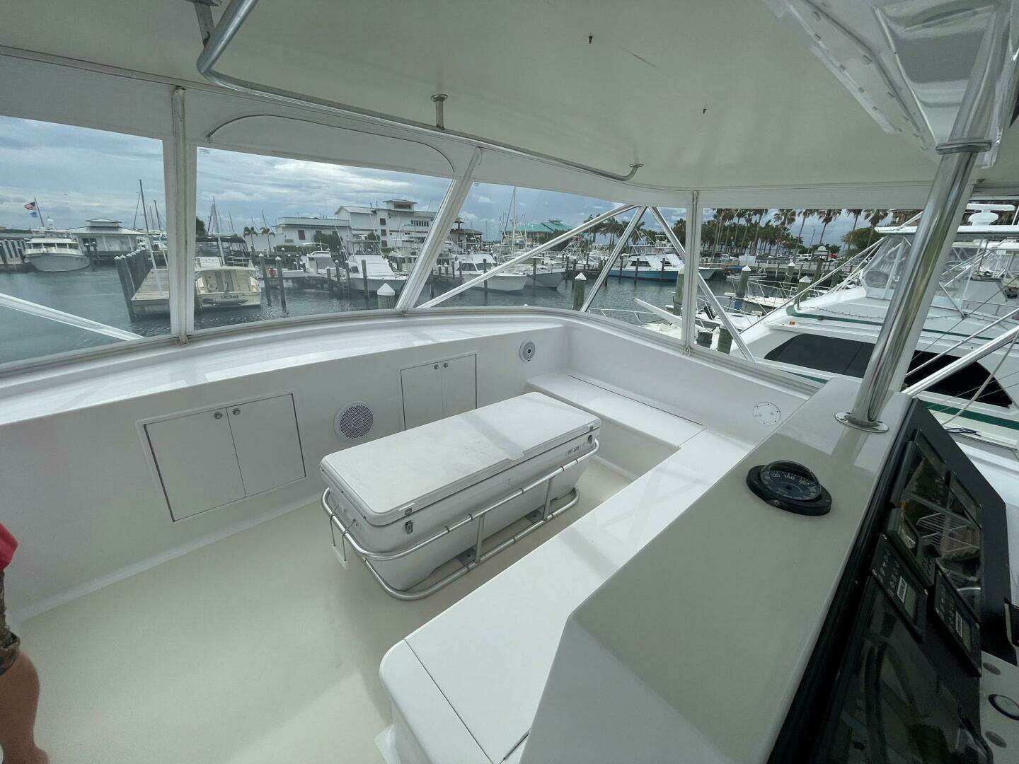 2001 Custom Carolina Lydia 57 Sportfish - Image 30