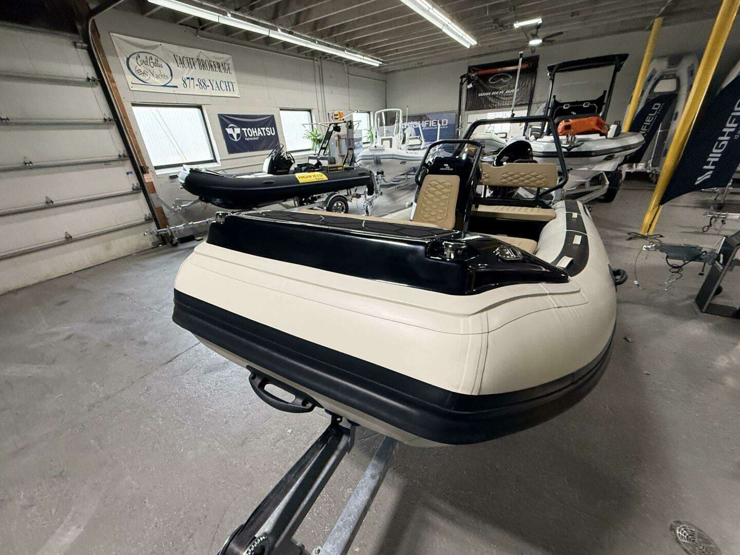 2026 Highfield Sport 420 - Image 7