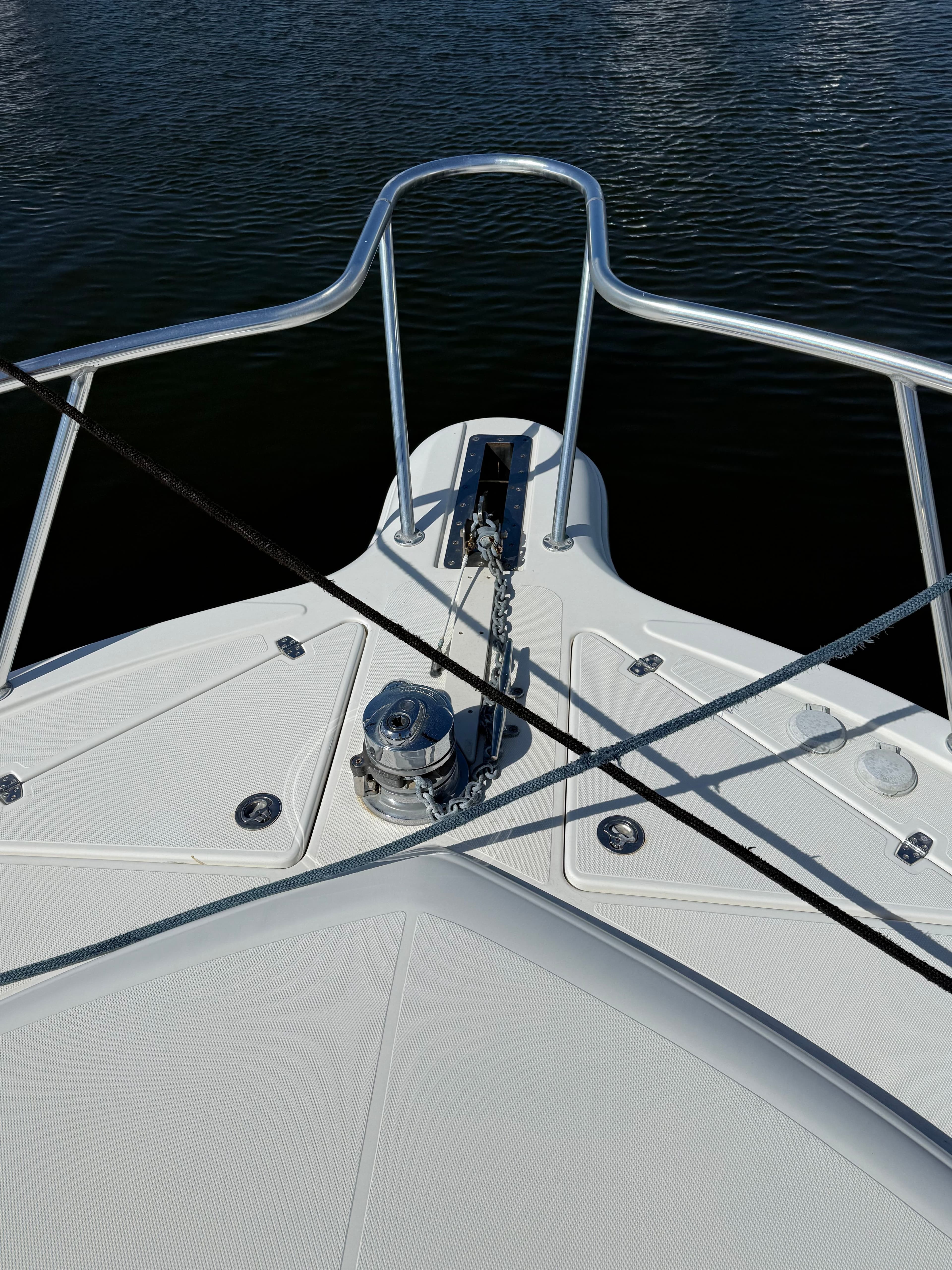 2008 Rampage 41 Express - 9