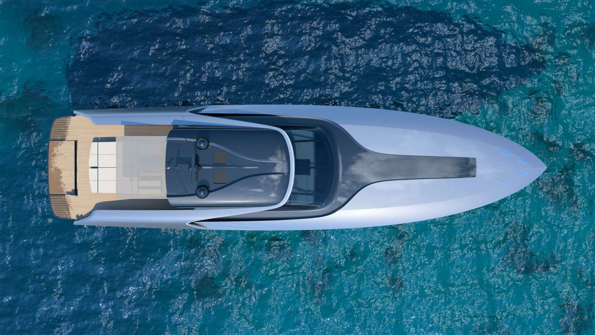 2026 Cantieri di Pisa Custom - Image 10