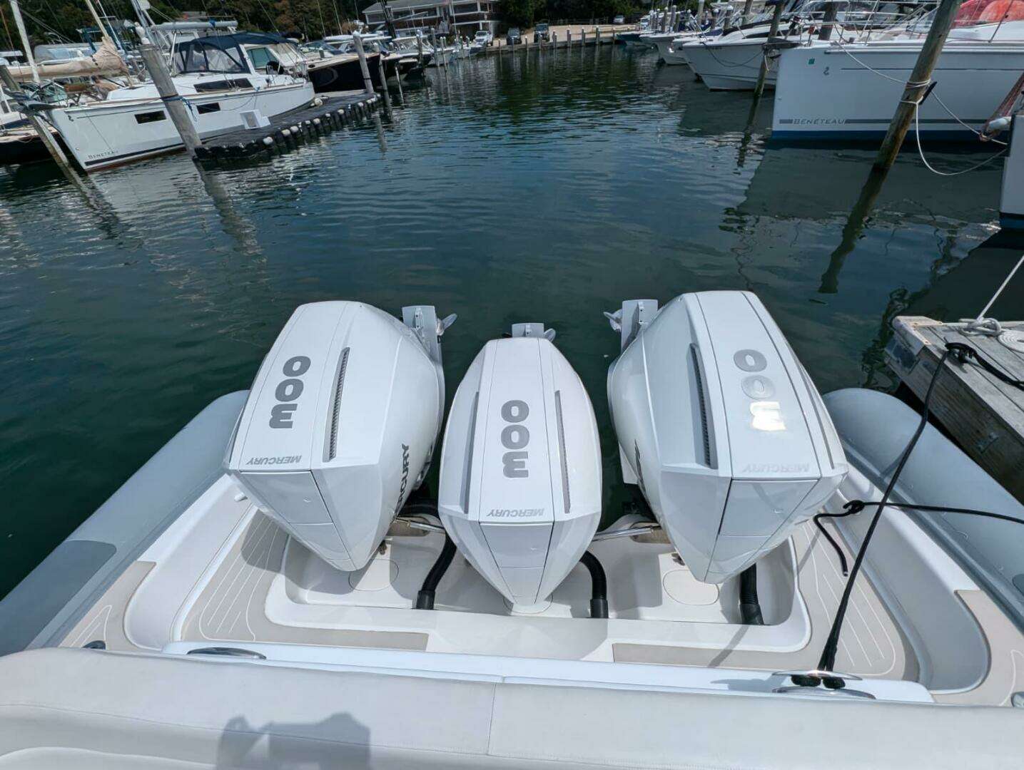 2015 Yellowfin RIB - Image 20