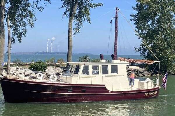 1970 Custom Custom Bald Mountain Boat Works - Image 1