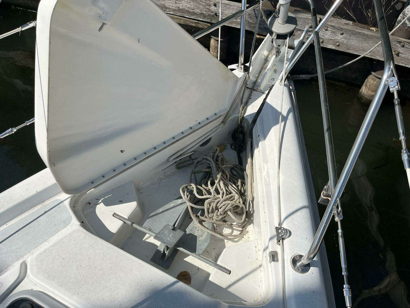 1994 Hunter 29.5 - Image 4