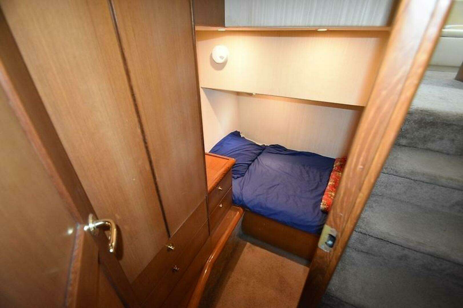 2006 Ocean 46 Super Sport - Image 65