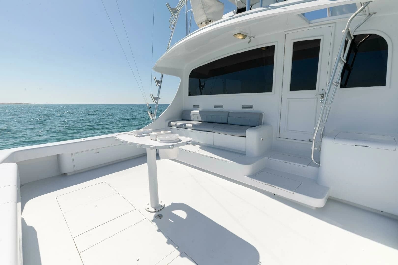 1998 Miller Marine 60 Convertible - Image 31