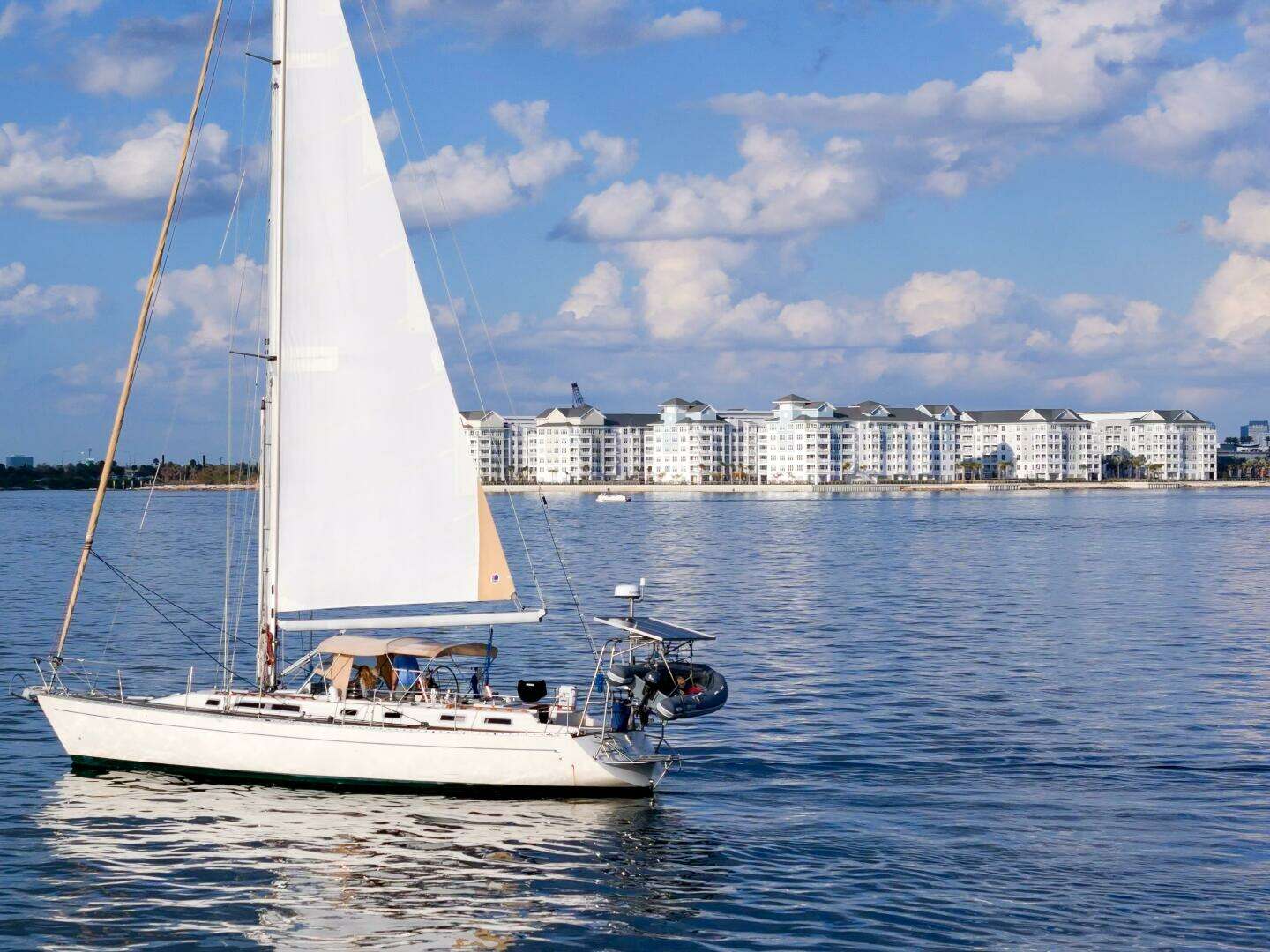 1991 Oyster Lightwave 48 - Image 90
