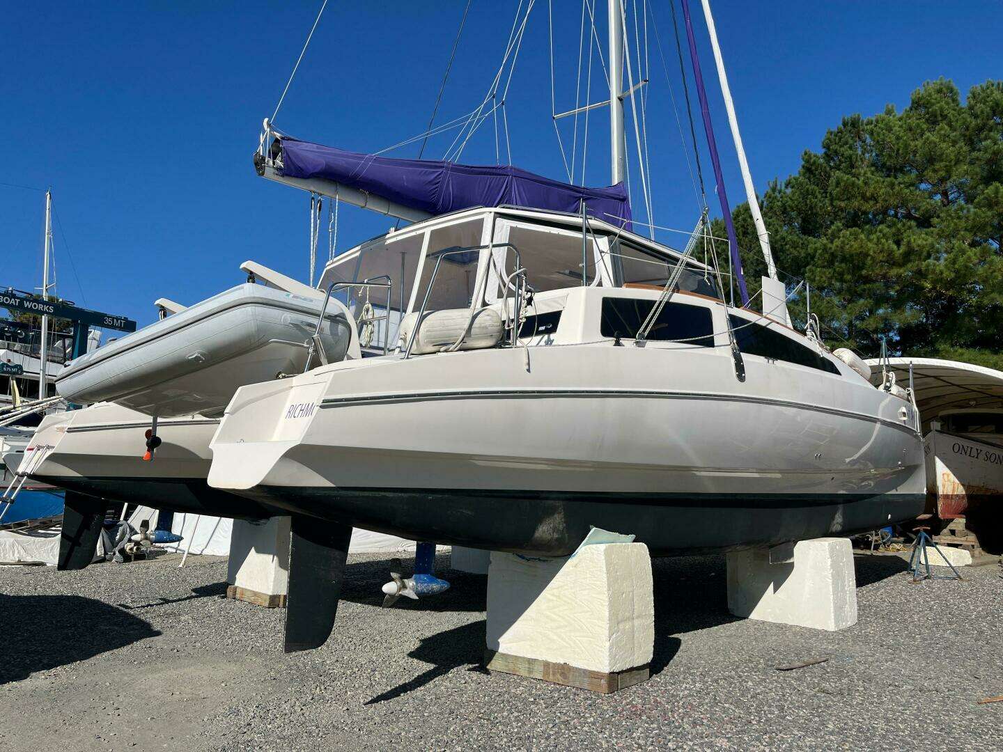 2018 Maine Cat 38 - Image 3