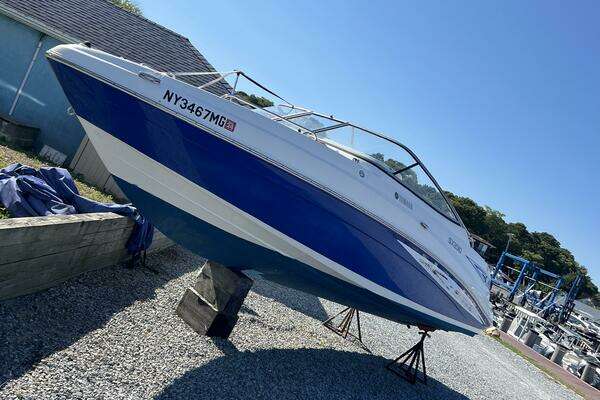 2008 Yamaha Boats