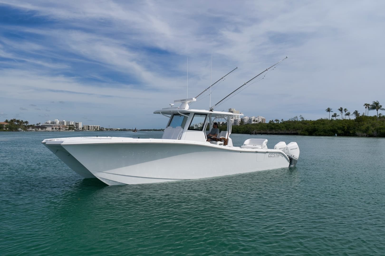 2024 Costa Custom 34 SV - Image 9