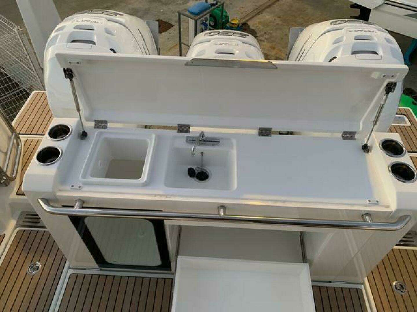 2026 Wellcraft Explorer - Image 8