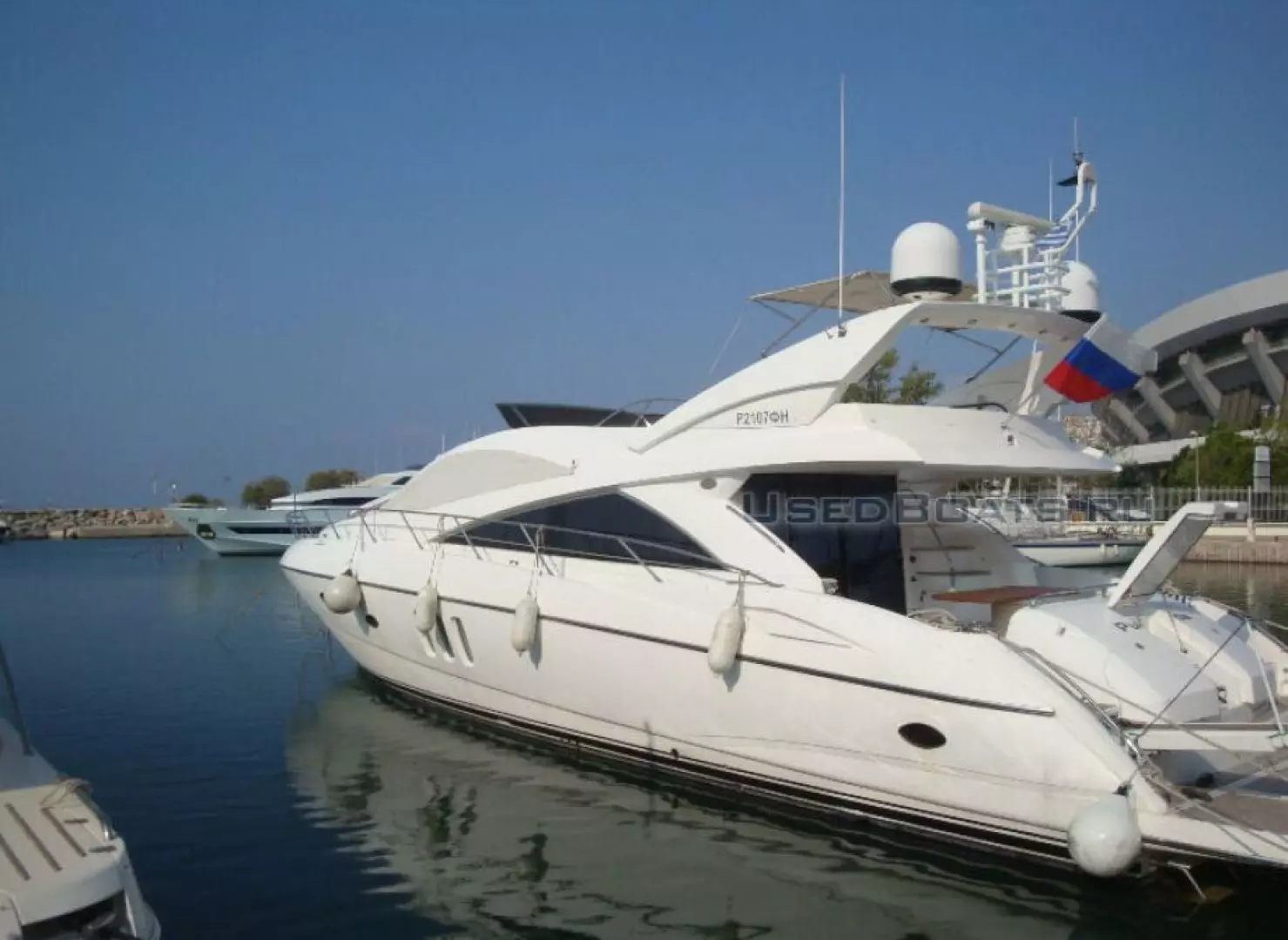 2006 Sunseeker Manhattan - Image 2