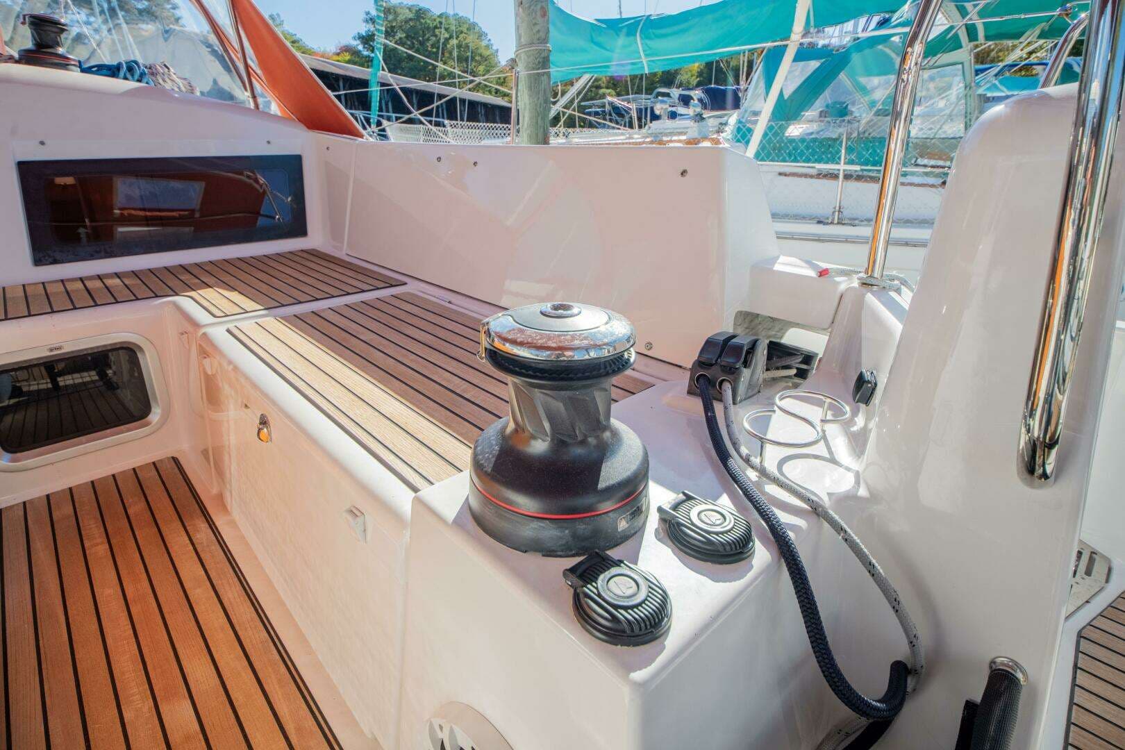 2022 Jeanneau Sun Odyssey 440 - Image 72