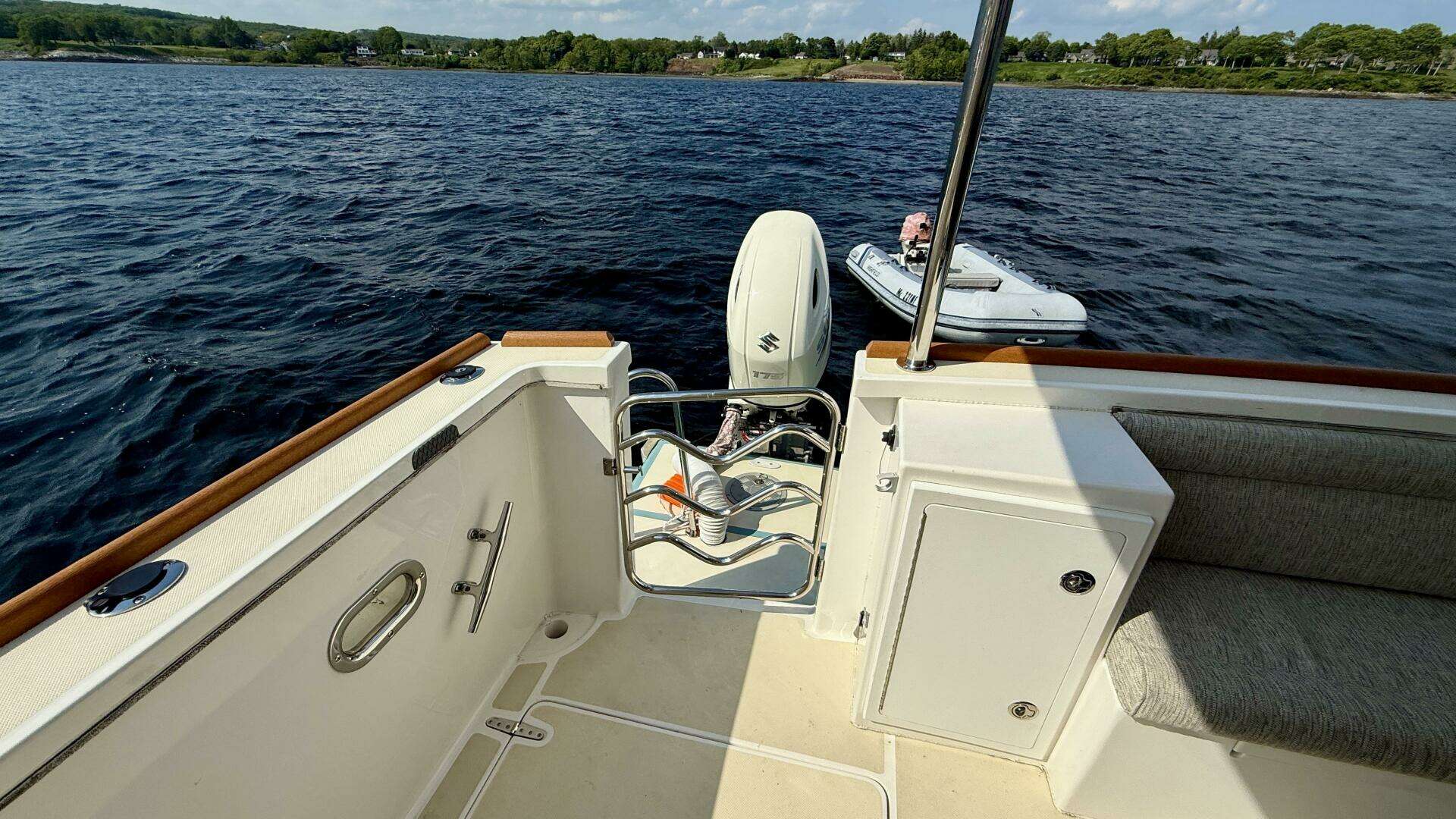 2014 Maine Cat P44 - Image 12
