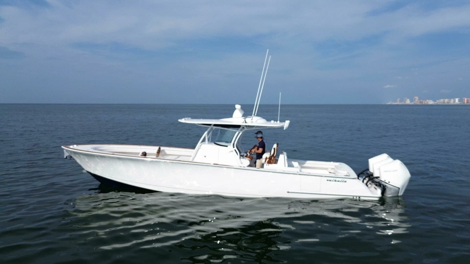 2022 Valhalla Boatworks V-37 - Image 41