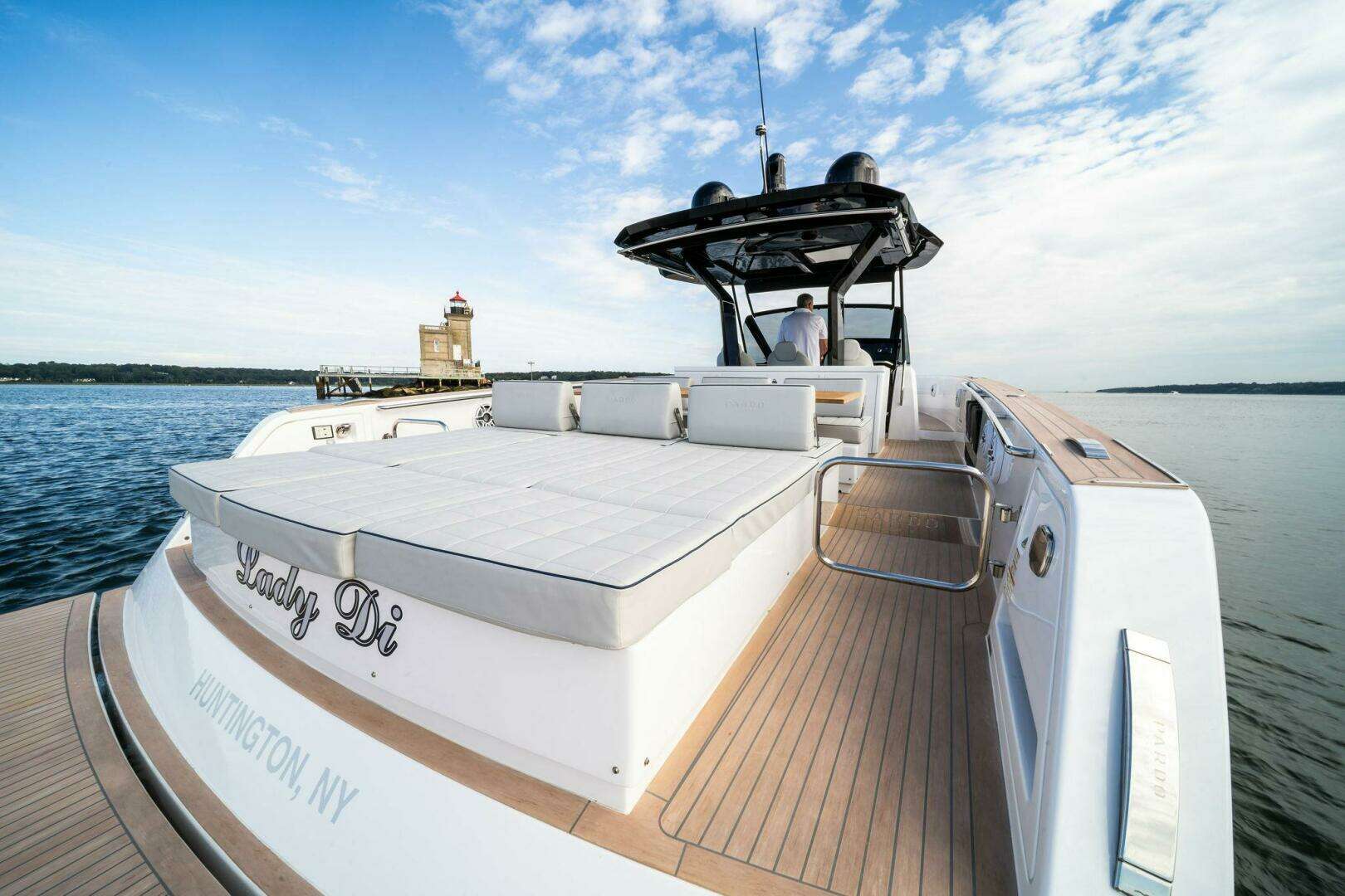 2024 Pardo Yachts 43 - Image 28