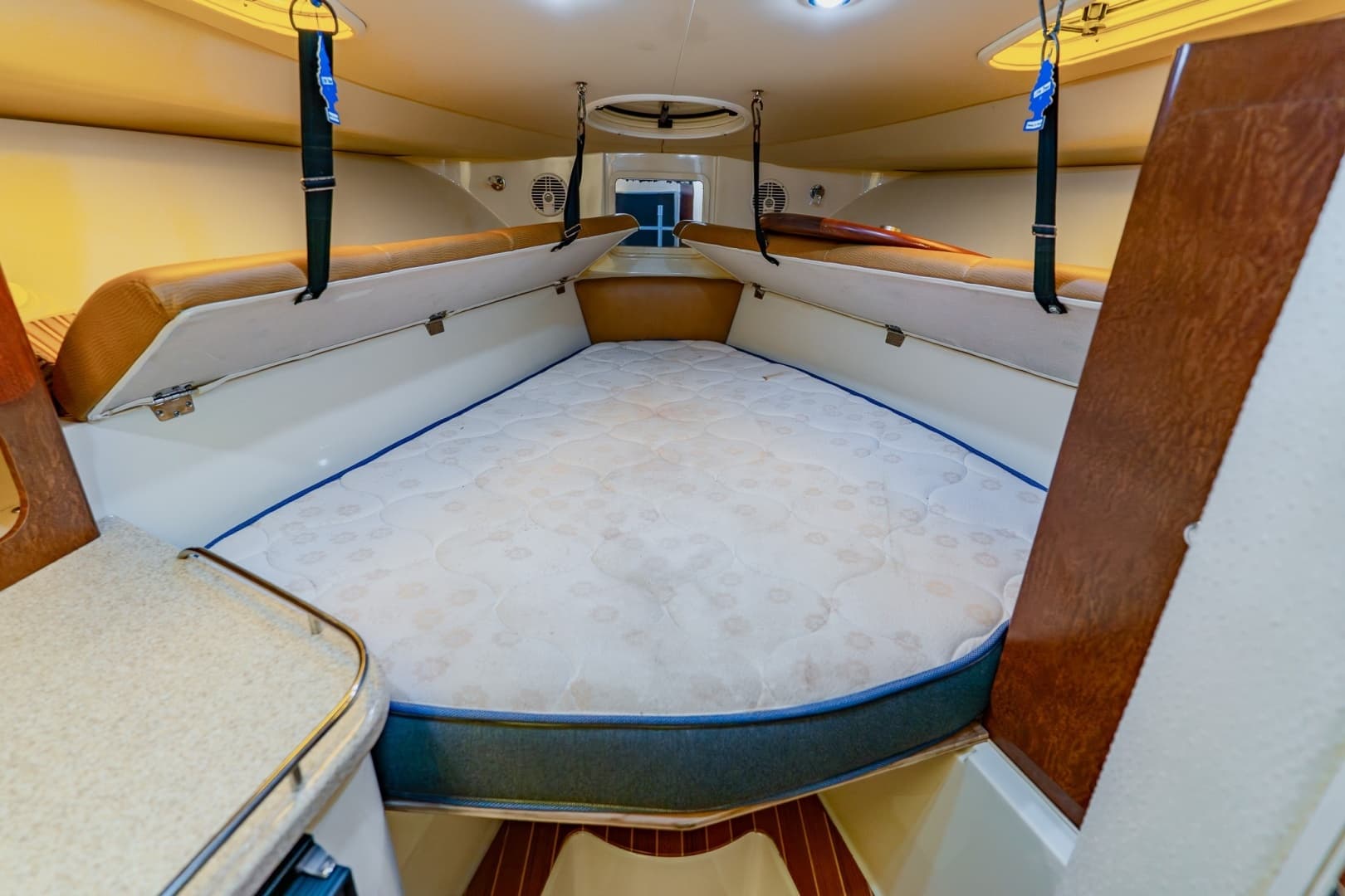 2008 Hydra-Sports 3500 VX - Image 50