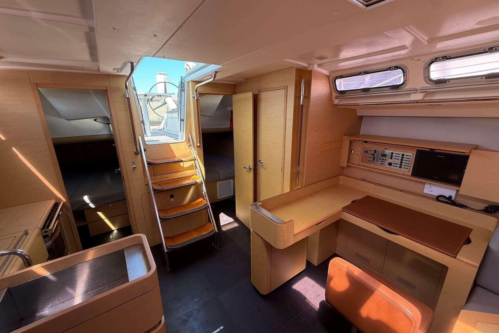 2008 Beneteau First 50 - Image 26