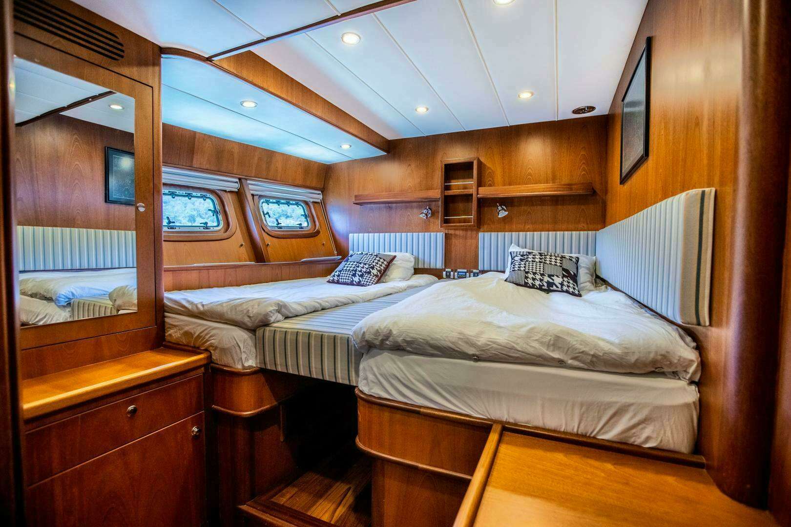 2013 TAKA Yachts Custom - Image 23