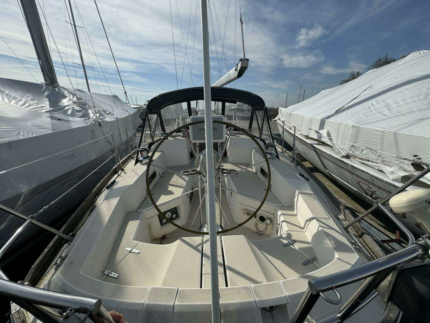 1996 Sabre 425 - Image 7