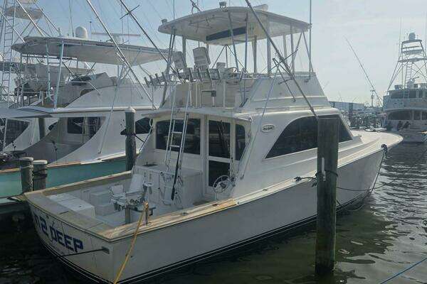 1984 Ocean Yachts — - Image 1
