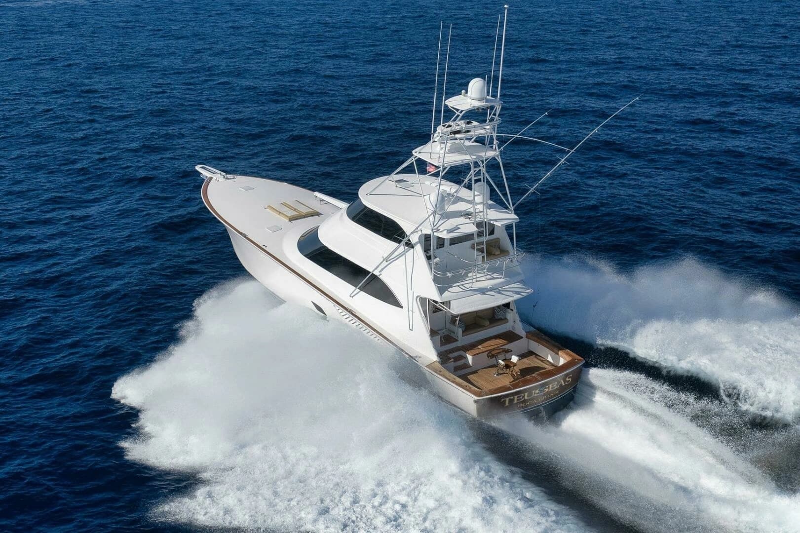 2011 Viking 76 Enclosed Bridge - Image 125