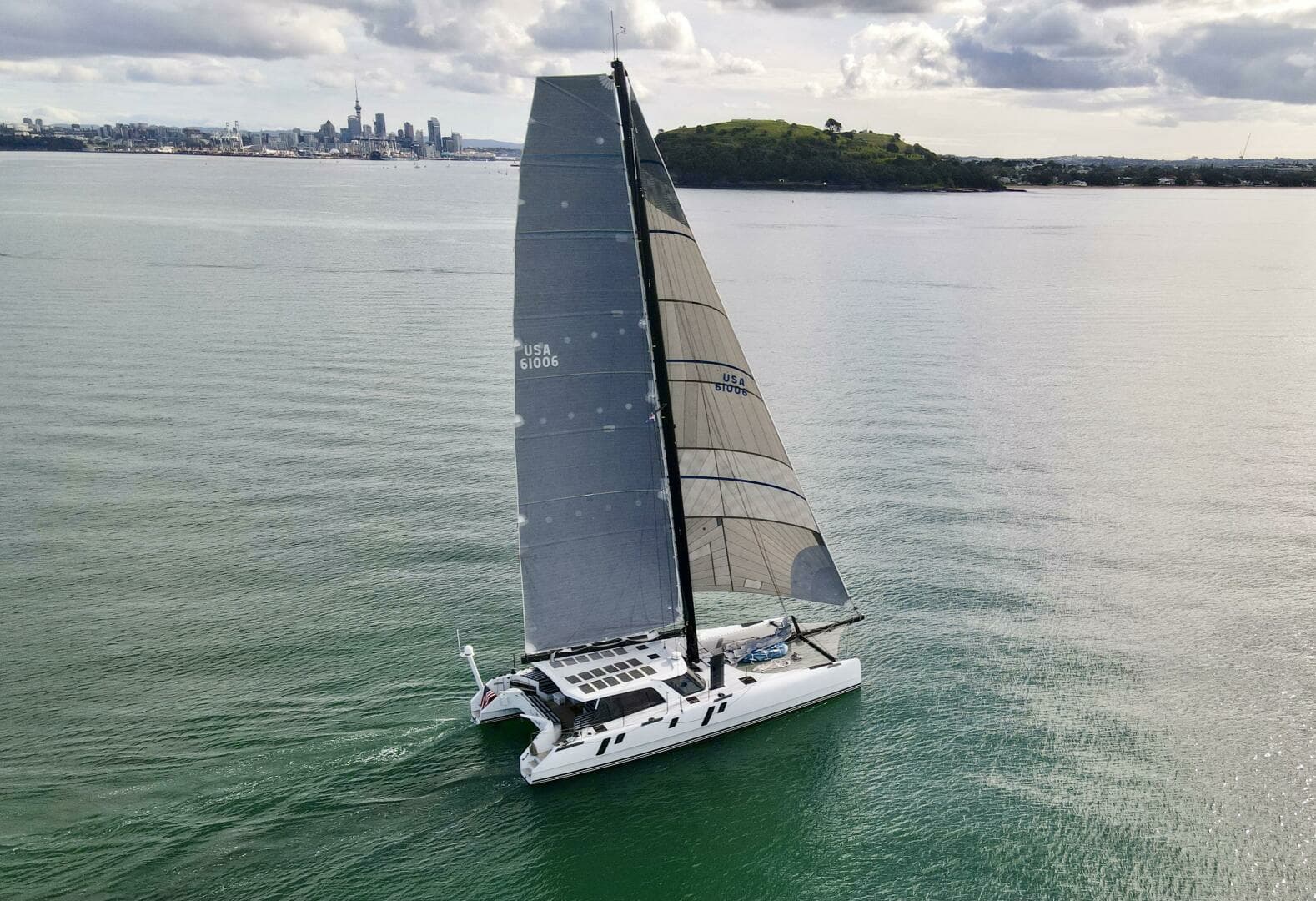 2015 Gunboat 60 - Image 4