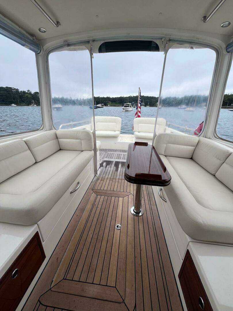 2014 MJM 36z Downeast - Image 39