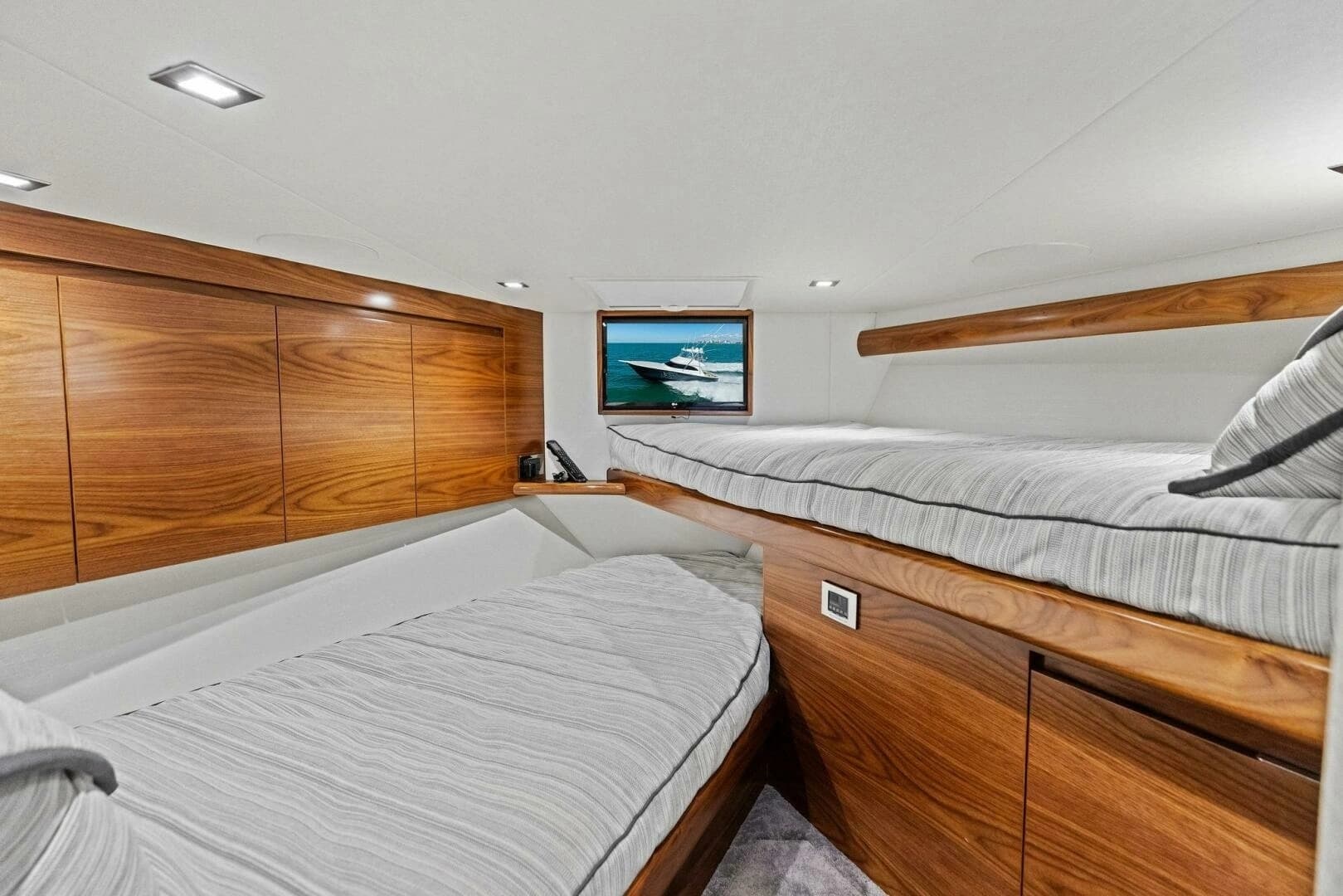 2023 Viking 54 Convertible - Image 28
