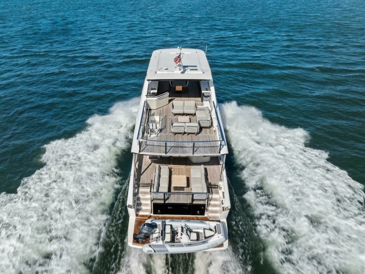 2025 Absolute 75 Navetta - Image 96