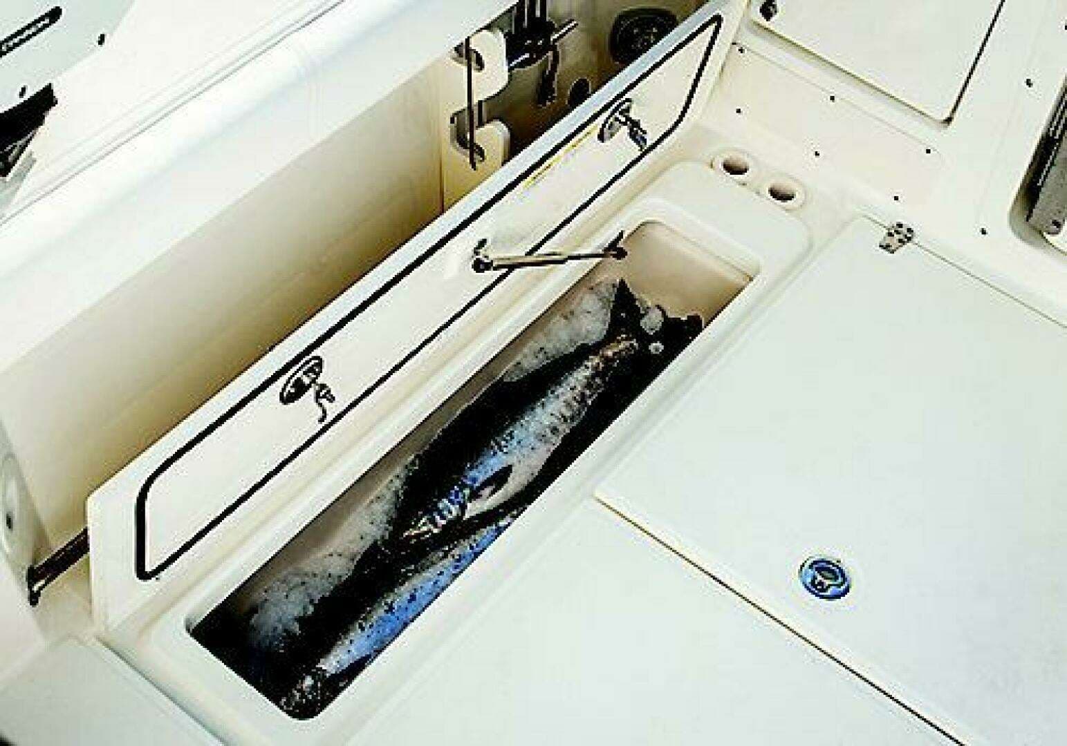 2019 Boston Whaler Conquest - Image 9