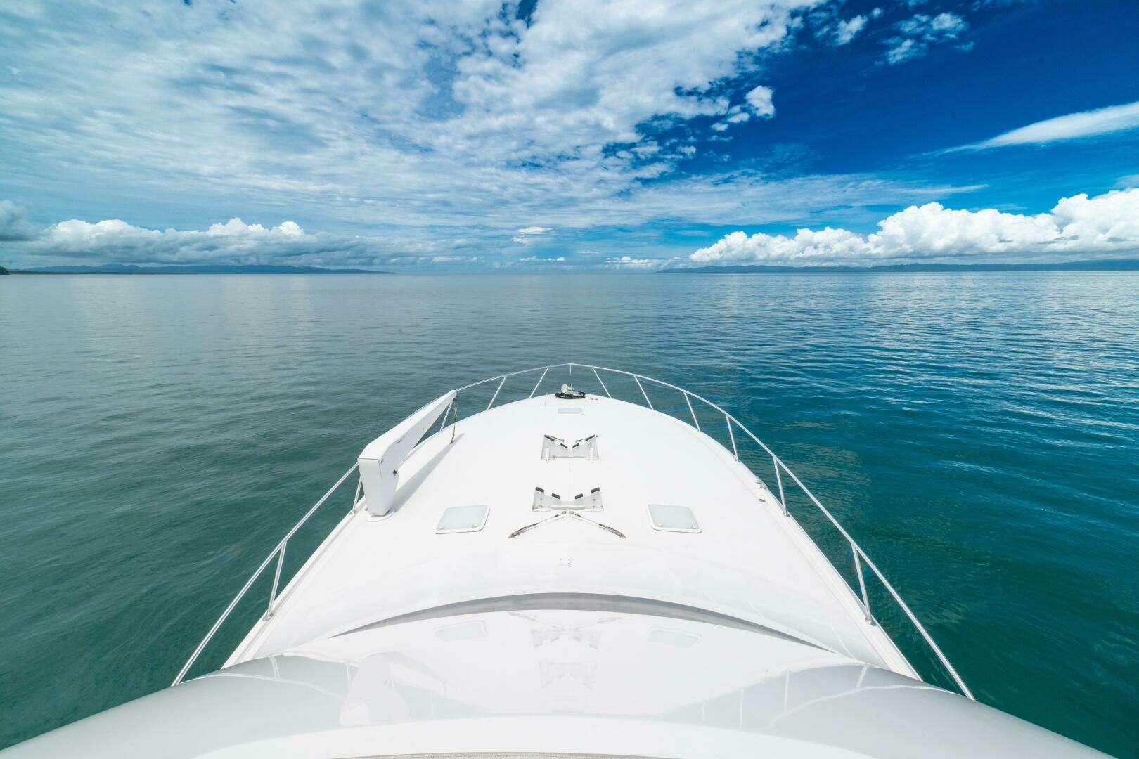 2004 Viking 61 Convertible - Image 14