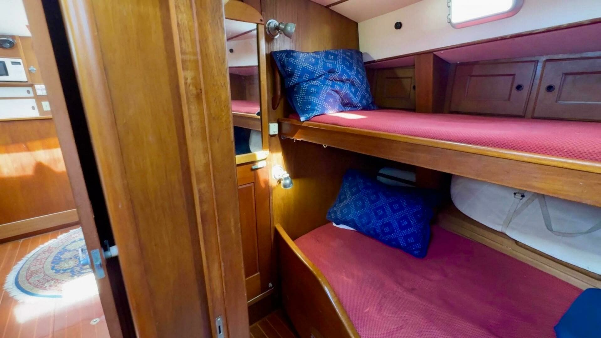 1984 Camper & Nicholsons 58 - Image 39