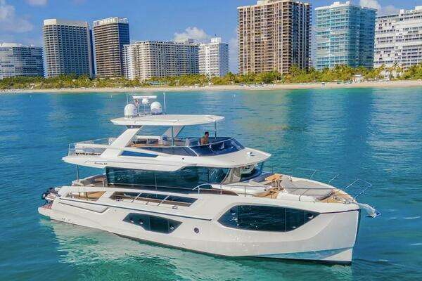 2023 Absolute 64 Navetta - Image 1