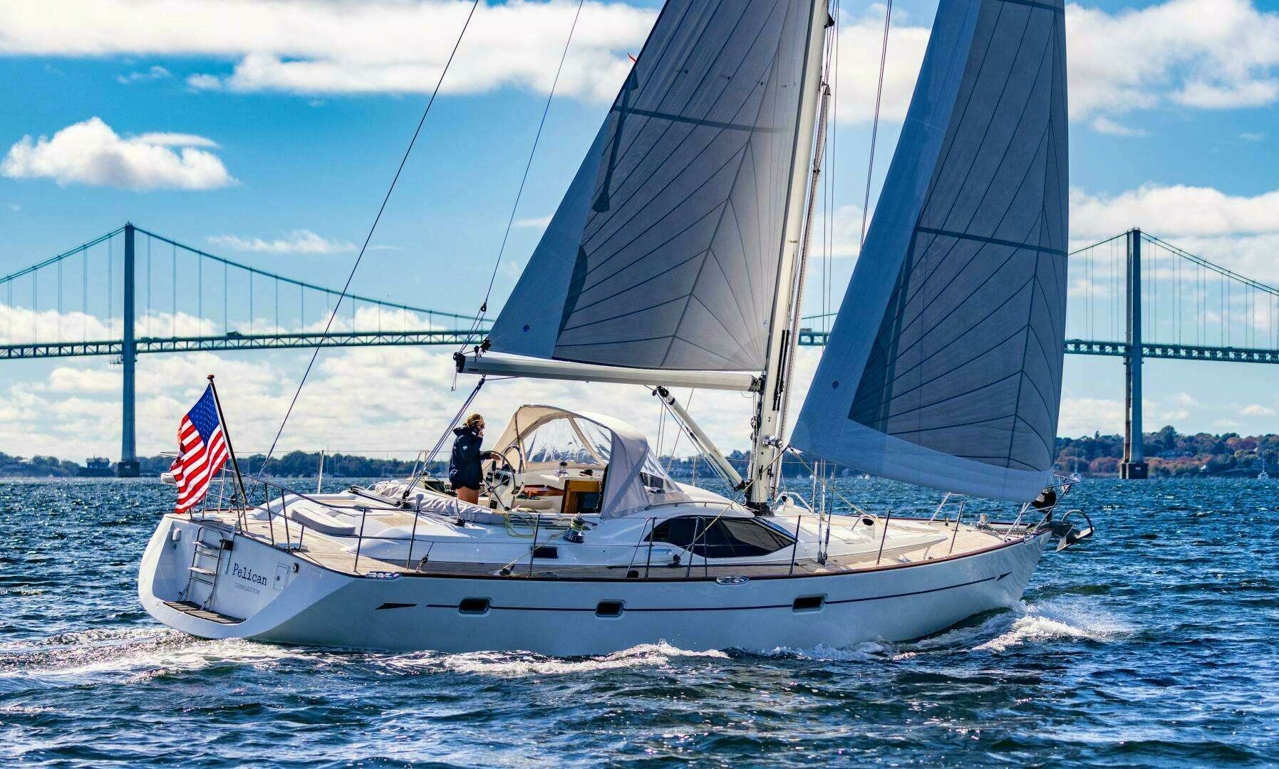 2008 Oyster Yachts — - Image 9