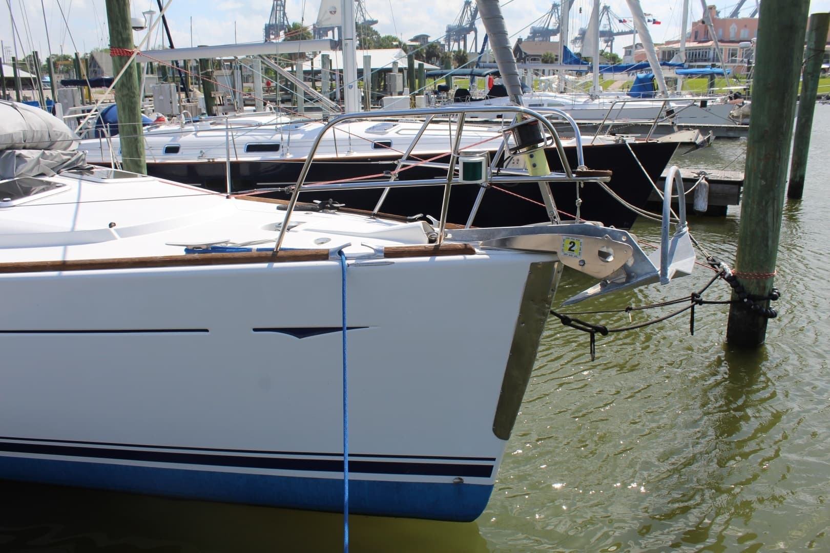 2006 Jeanneau 45 Sun Odyssey - Image 8