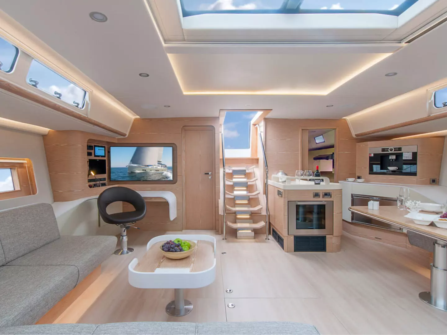 2025 Hanse 675 - Image 24