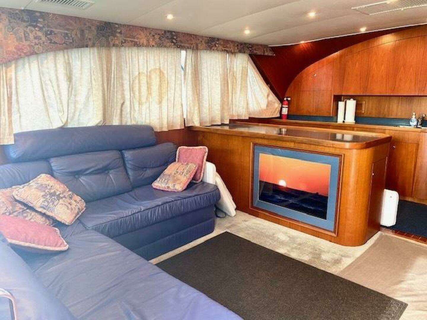 2000 Custom Carolina 56 EAST BAY - Image 44