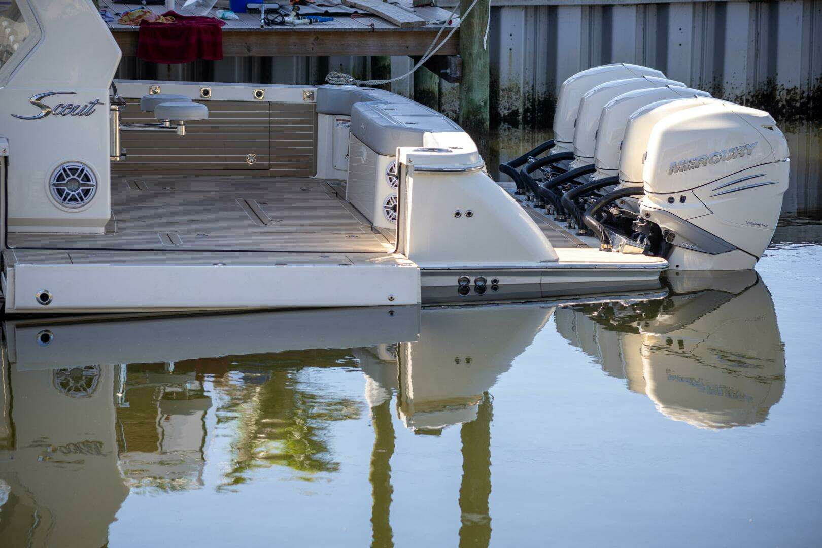 2020 Scout 530LXF - Image 4