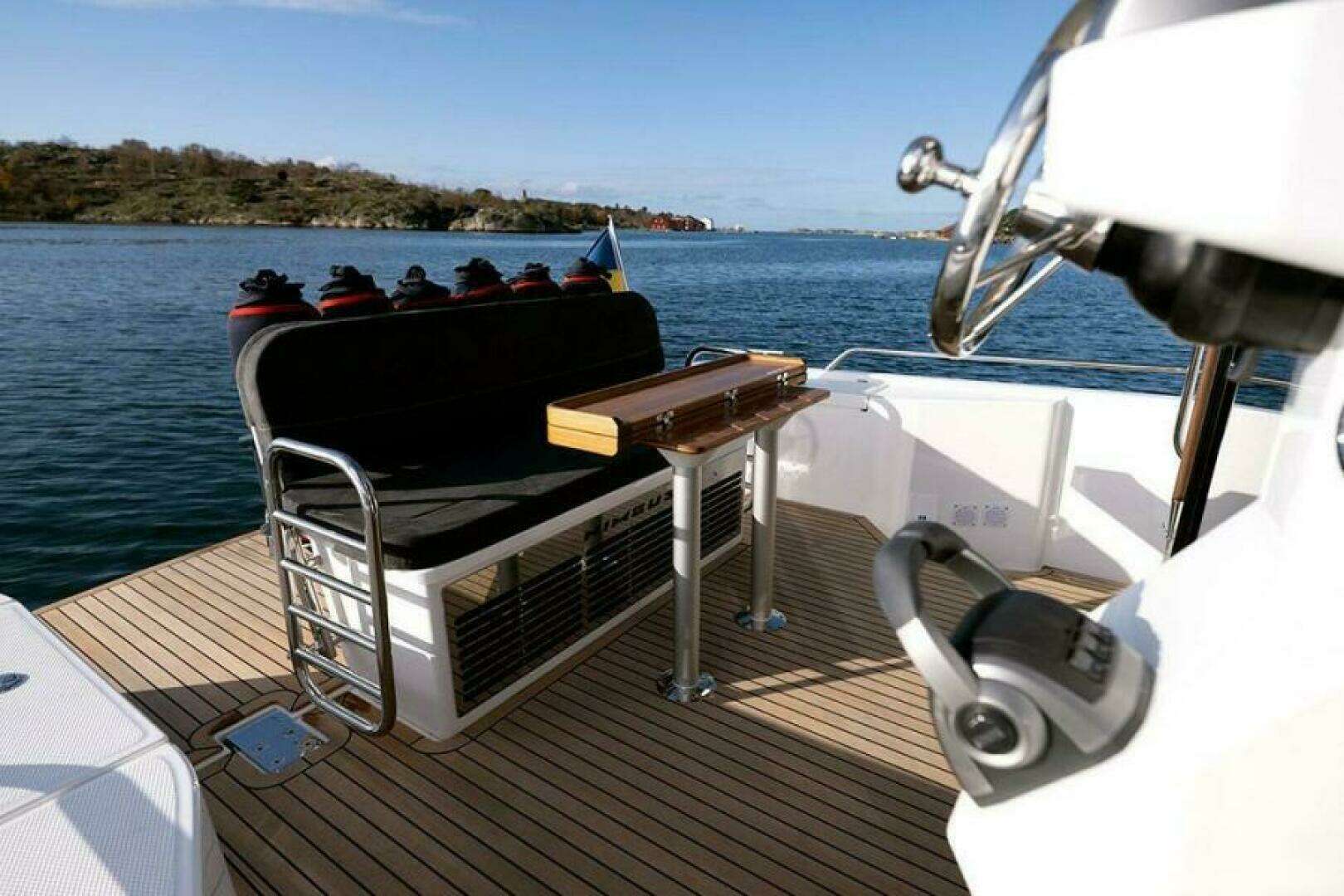 2025 Nimbus Commuter 11 - Image 6