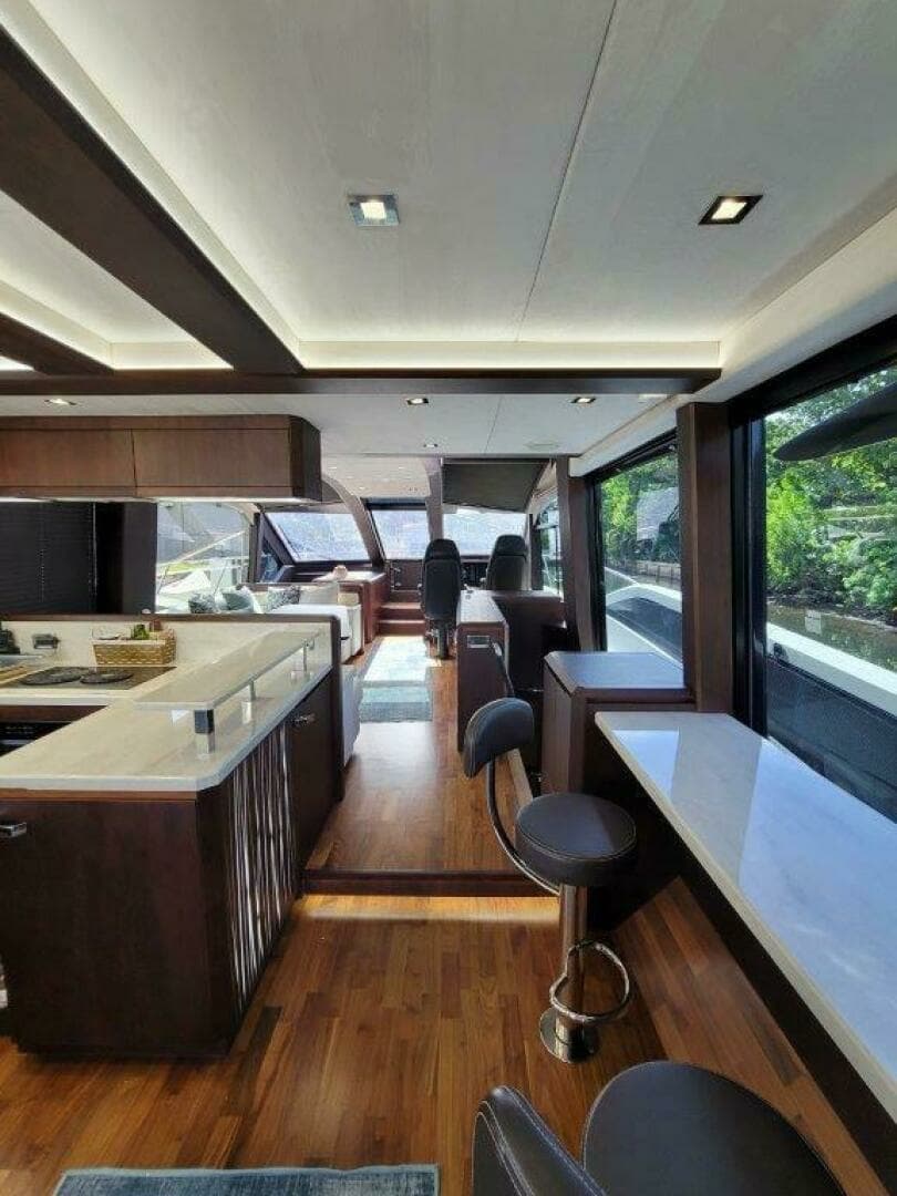 2019 Galeon 640 Fly - Image 14