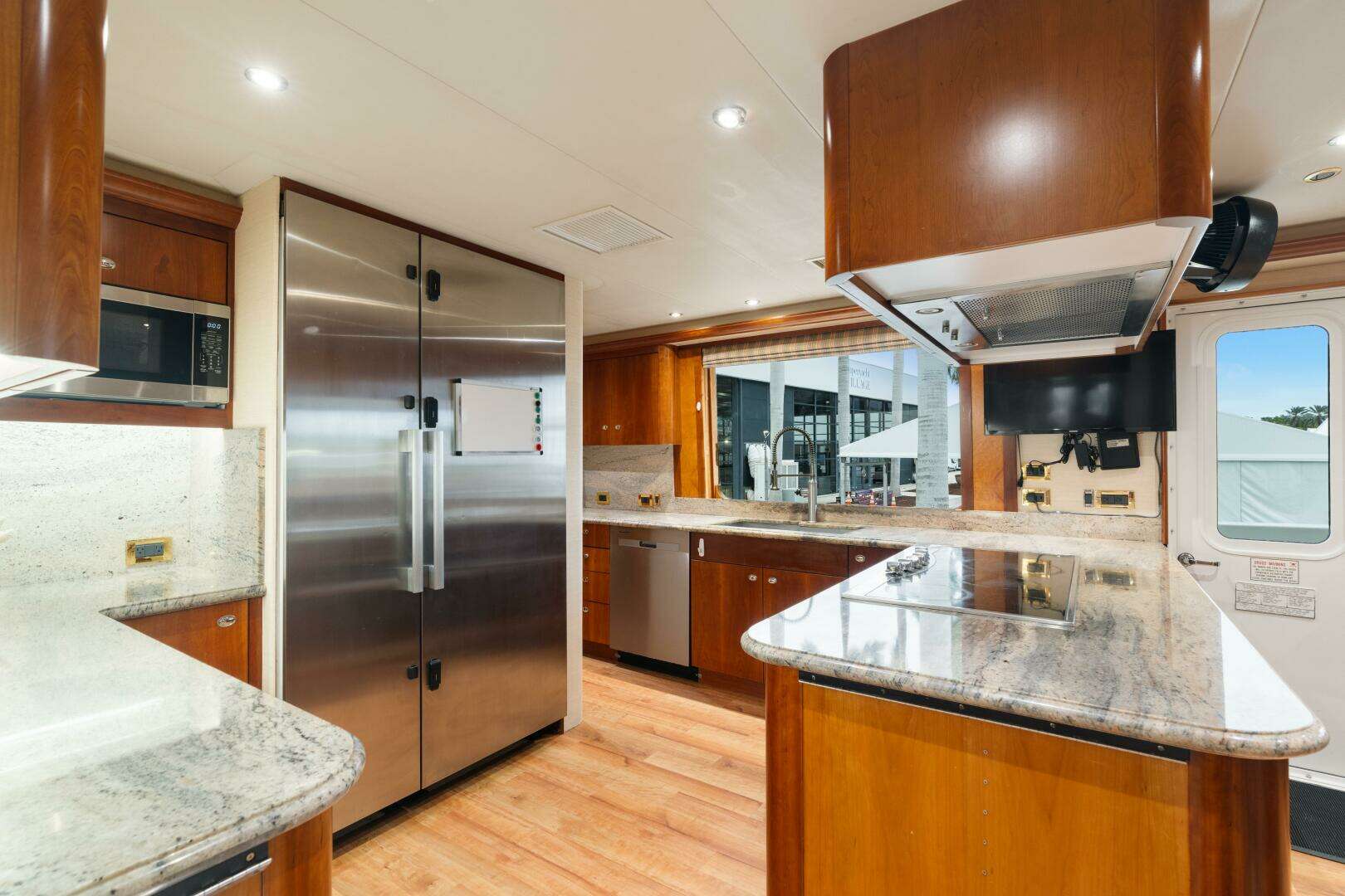 2004 Westport Tri-Deck Motor Yacht - Image 13