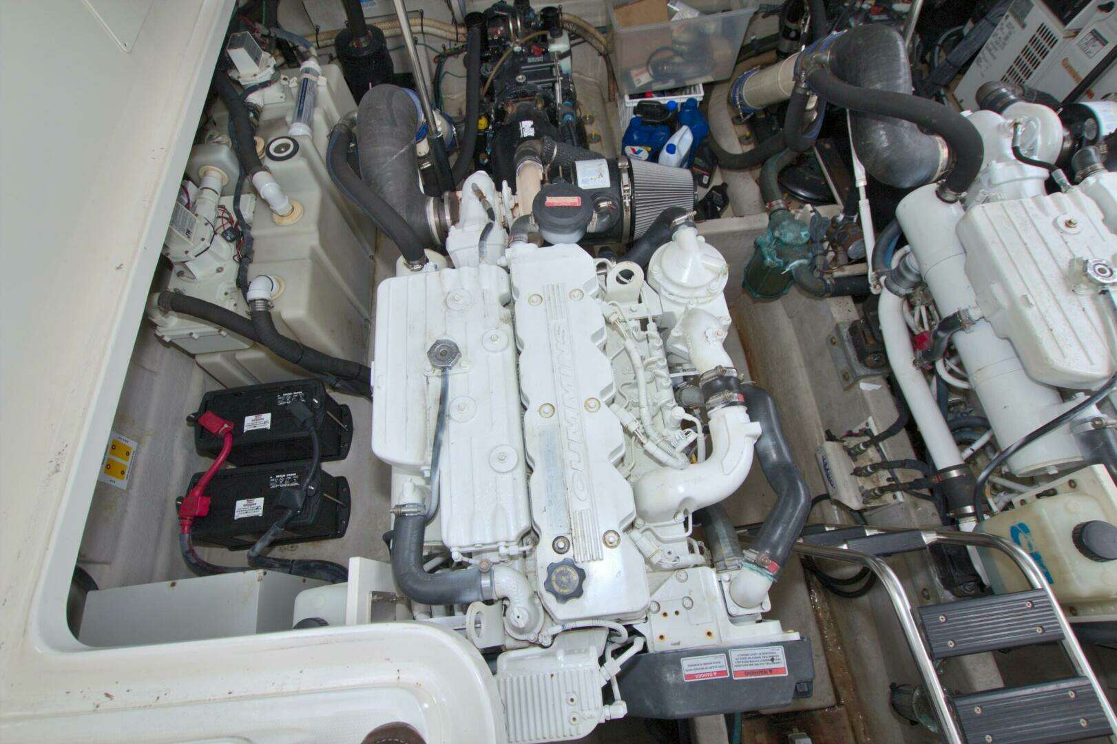 2009 Sea Ray 44 Sundancer - Image 60