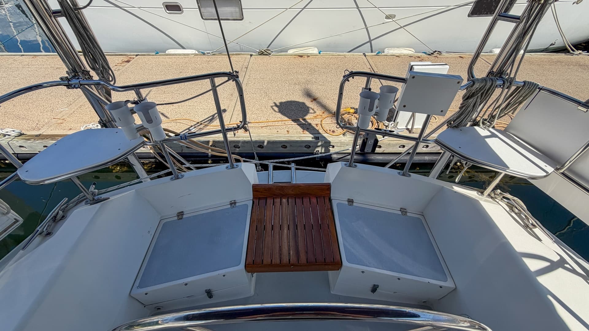 1993 Catalina 42 - Image 36