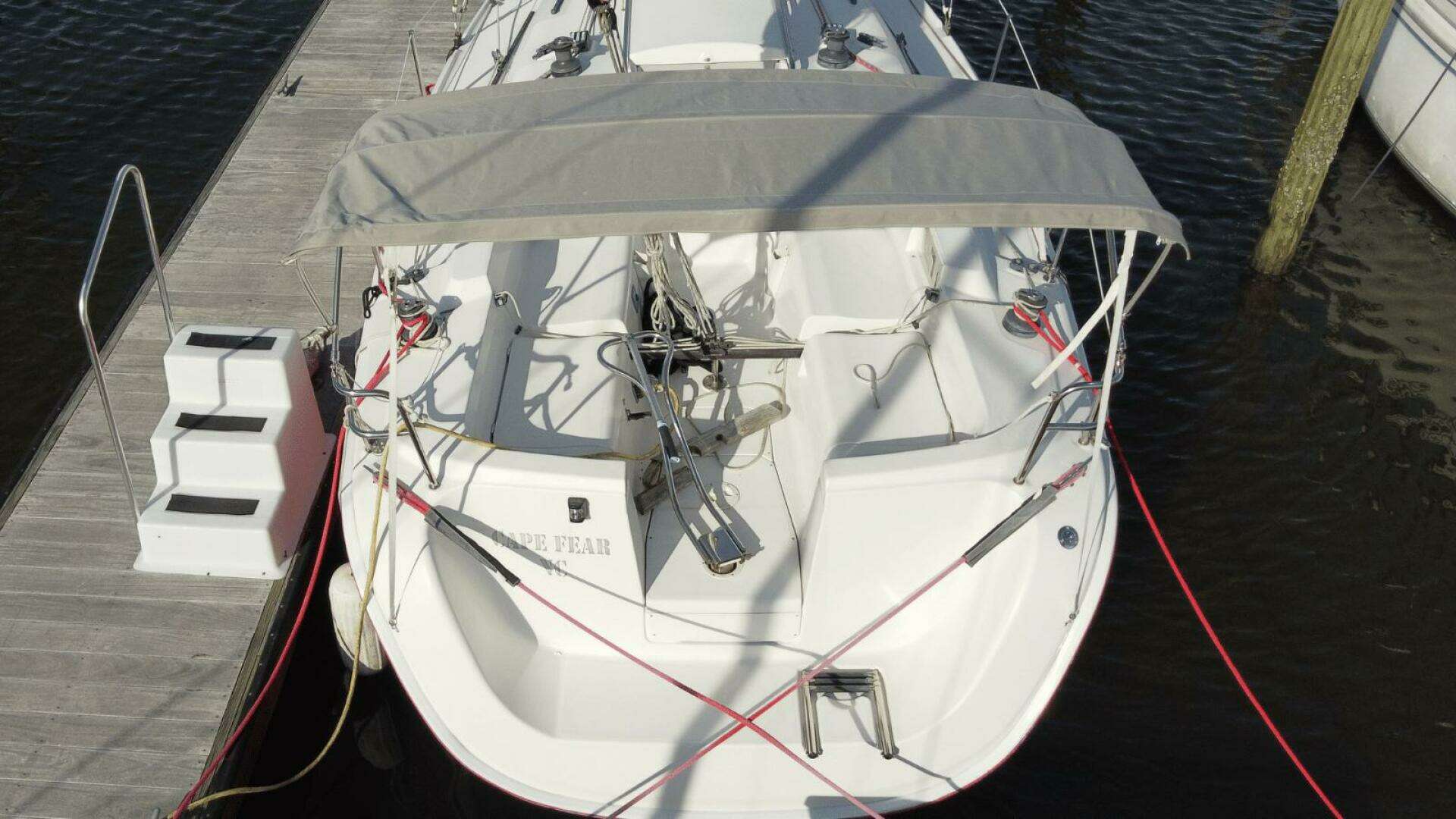 2006 Hunter 27x - Image 5