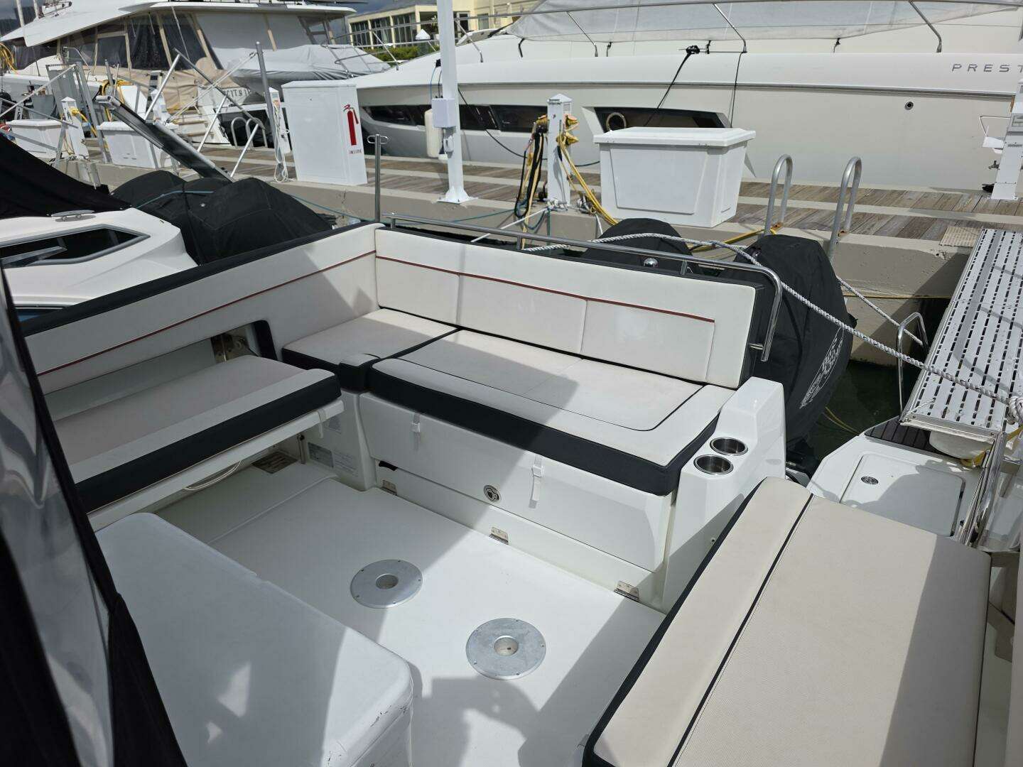 2022 Jeanneau Leader 10.5 WA Series 2 - Image 5